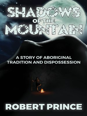 cover image of Shadows of the Mountain